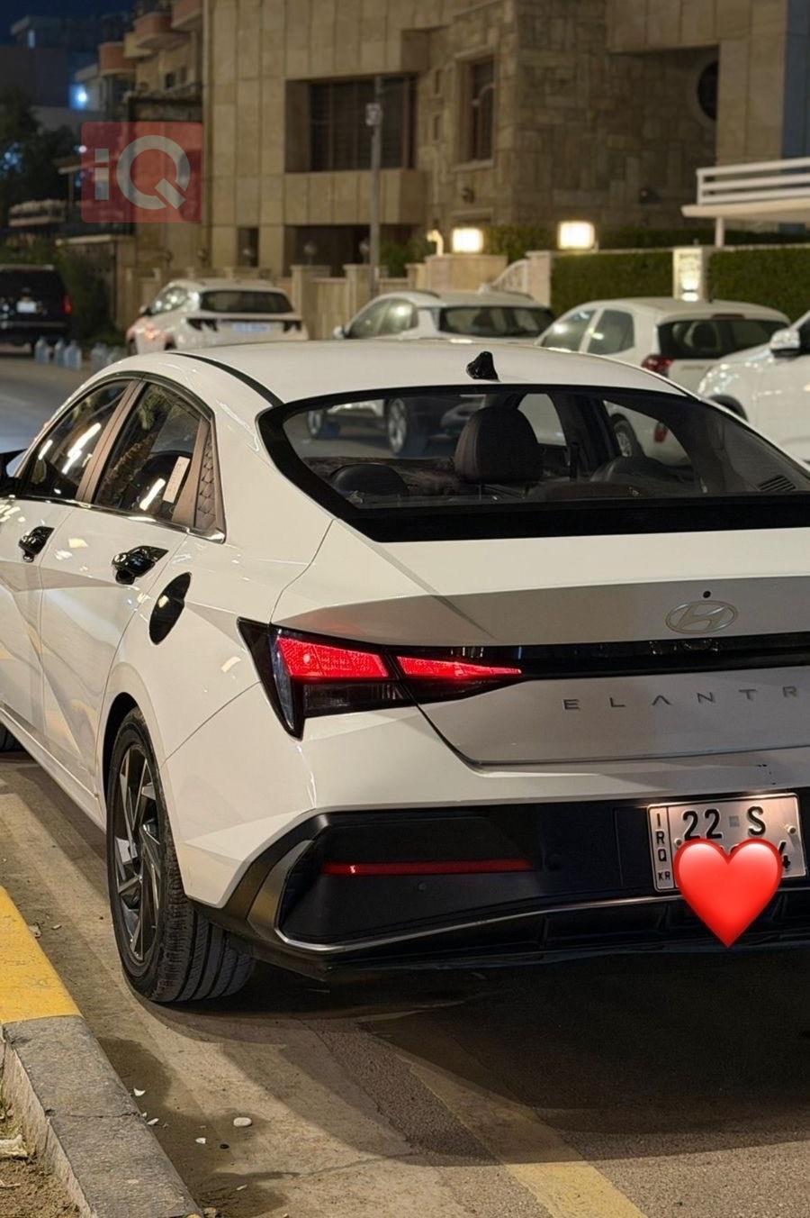 هيونداي النترا